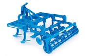 Leketøysbil - Bruder LEMKEN Disc cultivator - BR2329