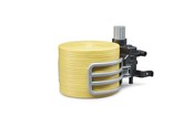 Leketøysbil - Bruder Accessory: Bale gripper with 1 round bale - BR2332
