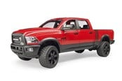 Leketøysbil - Bruder RAM 2500 Power Wagon - BR2500