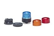 Leketøysbil - Bruder Acc: rotating beacon light - BR2807