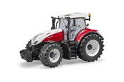 Leketøysbil - Bruder Steyr 6300 Terrus CVT - BR3180