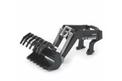 Leketøysbil - Bruder Accessories: Frontloader premium-pro - BR3333