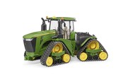 Leketøysbil - Bruder John Deere 9620 RX with track belts - BR4055