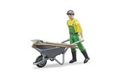 Leketøysbil - Bruder Figure set farmer - BR62610