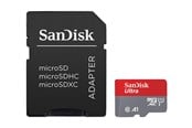 Minnekort - SANDISK Ultra microSD/SD - 150MB/s - 1TB - SDSQUAC-1T00-GN6MA