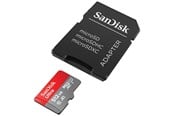 Minnekort - SANDISK Ultra microSD/SD - 150MB/s - 512GB - SDSQUAC-512G-GN6MA