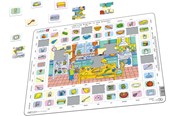 Puslespill - Larsen Puzzles Learning english in the kitchen - LA-EN1EN