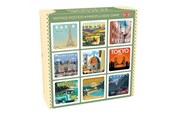 Brettspill & Puslespill - Tactic Vintage Posters Mindfulness Game - 58476