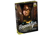 Brettspill & Puslespill - Tactic Crime Scene Brooklyn - 58537