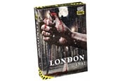 Brettspill & Puslespill - Tactic Crime Scene London - 58547