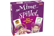 Brettspill & Puslespill - Tactic Mimespillet (DK) - 01375