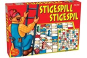 Brettspill & Puslespill - Tactic Stigespil (DK / N ) - 01577