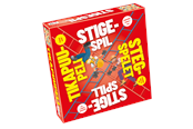 Brettspill & Puslespill - Tactic Stigespil (DK / N ) - 01577