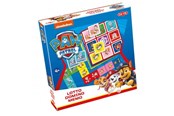 Brettspill & Puslespill - Tactic Paw Patrol 3-in-1 - 56203