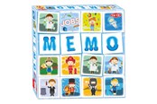 Brettspill & Puslespill - Tactic Memo Jobs - 56313