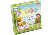 Brettspill & Puslespill - Tactic Let's learn nature - 58319