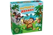Brettspill & Puslespill - Tactic Skattejagt på Abeøen - 59111