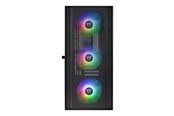 Kabinett - Thermaltake H570 TG - Kabinett - Tower - Svart - CA-1T9-00M1WN-01