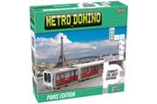 Brettspill & Puslespill - Tactic Metro Domino Paris - 58926