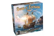 Brettspill & Puslespill - Tactic Seas of Fortune - 56607