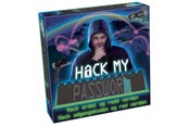 Brettspill & Puslespill - Tactic Hack My Password (NO/DK) - 56605