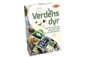 Brettspill & Puslespill - Tactic Animals of the World card game (DK) - 56421