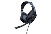 Spill - Tilbehør - Gioteck HC-2 Wired Stereo Headset Uni (Camo) - Wired Headset - 0812313019811