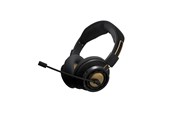 Spill - Tilbehør - Gioteck TX-40 S (Black/Bronze) - Wired Headset - TX40SUNI-11-MU