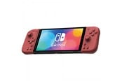 Spill - Tilbehør - HORI Split Pad Compact (Apricot Red) - Miscellaneous Controller - Nintendo Switch - NSW-398U