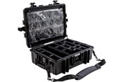 Kameravesker - B&W International outdoor.cases Type 6500 - 6500/B/MED