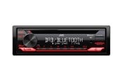 Bilstereo - JVC KD DB622BT - Bilradio - KDDB622BT