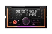 Bilstereo - JVC KW DB95BT - Bilradio - KWDB95BT