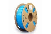 Filament/Resin - 3D-skriver - Gembird PETG (PET, PETT) filament - Blue - 1.75mm ø - 1 kg - 3DP-PETG1.75-01-B