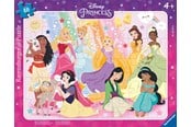 Puslespill - Ravensburger AT Disney Princess  30-48p - 10105573