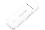 Modem & Mobilt WiFi - Huawei E3372-325 4G USB Dongle - White - 51071UXG