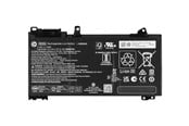 Bærbar PC - Batteri  - HP - laptop battery - 45 Wh - L32656-005