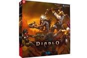 Reklameartikler - Good Loot - Diablo (Heroes Battle) - Puslespill - 5908305235415
