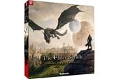 Reklameartikler - Good Loot - Elder Scrolls (Elsweyr) - Puslespill - 5908305240358
