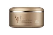 Hårpleie - Wella Luxe Oil Keratin Restore Mask 150 ml - 4064666102627