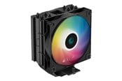 Prosessor-kjøler - DeepCool AG400 BK ARGB - CPU Luftkjøler - Max 32 dBA - R-AG400-BKANMC-G-2