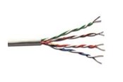 Nettverkskabel - DIGITUS ASSMANN bulk cable - 305 m - grey - Grå - 305m - ACU-4611-305