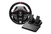 Spill - Tilbehør - Thrustmaster T128 - PS5/PS4/PC - Kablet Ratt & Pedal-sett - Sony PlayStation 4 - Wired Steering wheel & Pedal set - Sony PlayStation 4 - 4160781