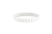 Kjøkkentilbehør - Pillivuyt Pie dish no. 6 - 21 x 3 cm - White - 18849