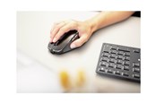 Tastatur - Cherry DW 9500 SLIM - Tastatur & Mussett - Engelsk - Grå - JD-9500EU-2
