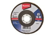 Vinkelsliper - Makita D-63498 Flap Disc - D-63498