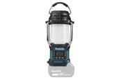 DAB, nettverks- og klokkeradio - Makita DMR055 Lantern and Radio - AM/FM - DMR055