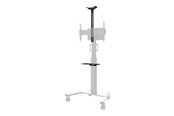 Veggmontering, AV-braketter & AV-møbler - Neomounts Select - mounting component - for camera / mediabox - black - Max 9 kg - recommended for - AFLS-825BL1