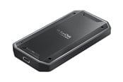 SSD - SANDISK Professional PRO-G40 (APFS) SSD - 1TB - Svart - Ekstern SSD - USB 3.2 Gen 2 - SDPS31H-001T-GBCND