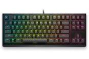 Tastatur - Dell Alienware AW420K - Dark Side of the Moon - Gamingtastatur - Engelsk (USA) - Svart - AW420K-B-WW
