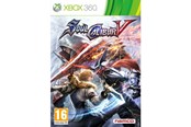 Spill - Soul Calibur V - Microsoft Xbox 360 - Kamp - 3391891958509